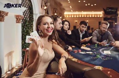 казино джокер